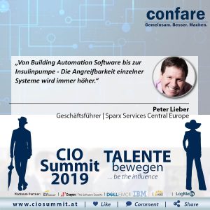 Meme CIO Summit 2019 - Peter Lieber 5