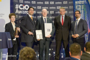CIO Award 2018 Preisträger Alexander Bockelmann