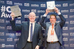 CI Award Preisträger 2018 Alexander Bockelmann und Martin Buresch