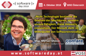 Michael Ghezzo Software Days