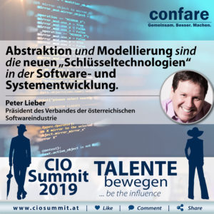 CIO Summit - Peter Lieber