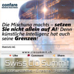 Swiss CIO Künstliche Intelligenz Matrix42