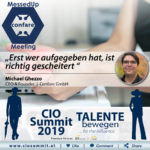 CIO Summit 2019- MessedUp Meeting