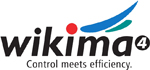 Wikima 4 Logo