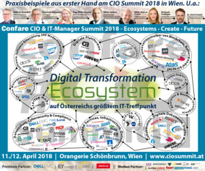 CIO Digital Transformation Ecosystem