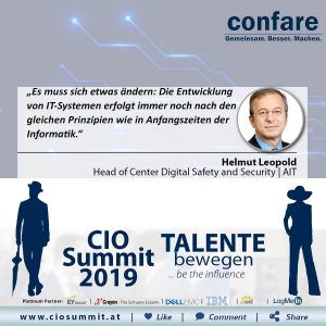 Meme CIO Summit 2019 - Leopold 2