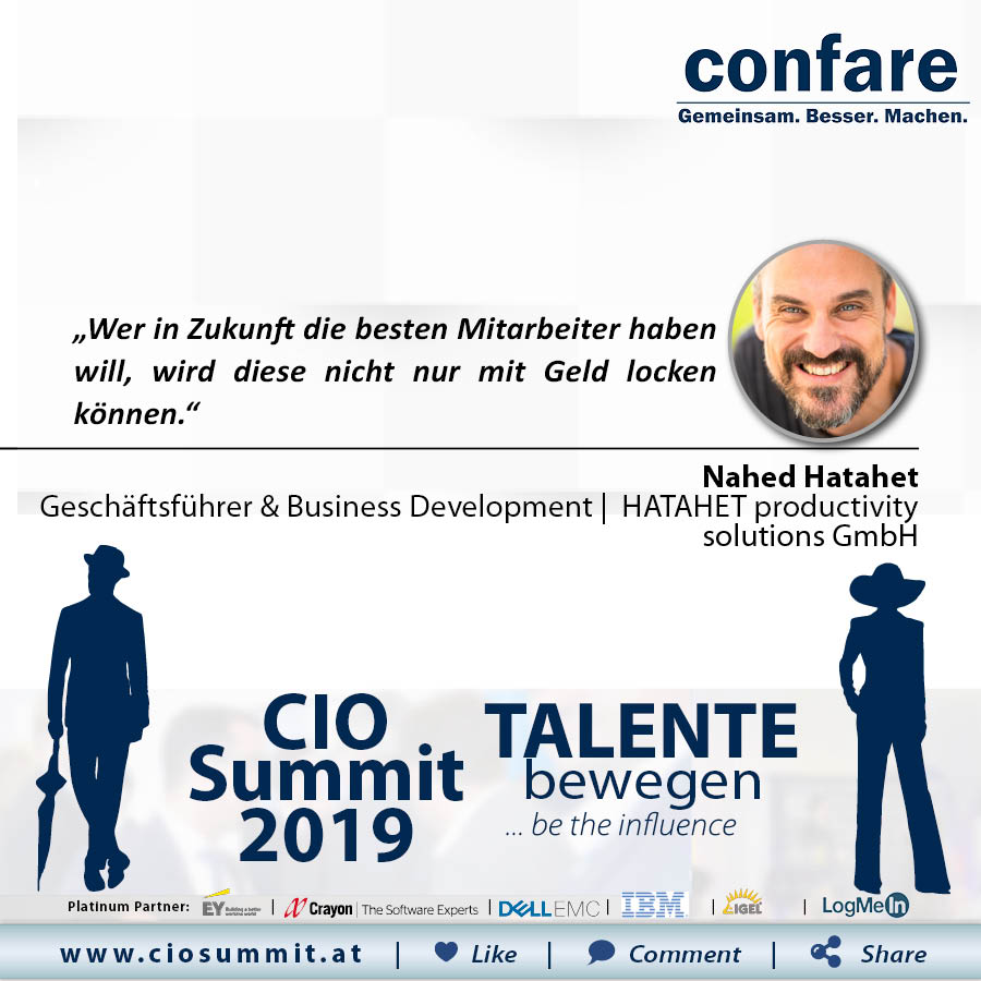 Meme CIO Summit 2019 - Nahed Hatahet 6