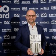 Swiss #CIOSUMMIT - Konrad Zöschg, Swiss CIOAward Gewinner 2020