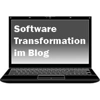Blog Software Transformation
