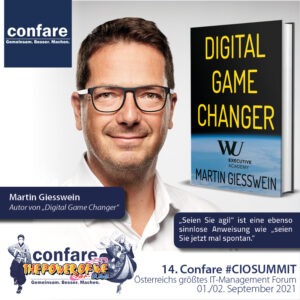 Martin Giesswein - Digital Game Changer
