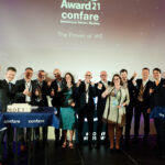 Gewinner des 10. Confare Swiss #CIOAward
