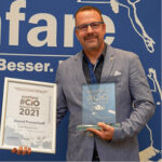Bernd Preuschoff, uvex, #ImpactAward Gewinner