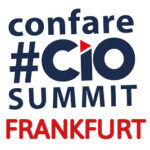 #CIOSUMMIT Frankfurt Logo
