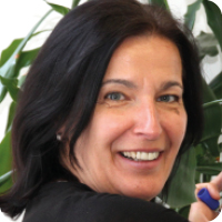 Eva Schadinger, Teamleiterin Licensing & Training at the University of Vienna, Vienna University Computer Center (ZID)