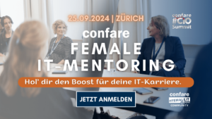 Female IT-Mentoring Zürich