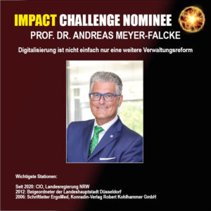 Impact Challenge Nominee Andreas Meyer-Falcke