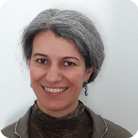 Rania Wazir, Mathematician, Data Scientist