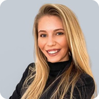 Sophie Prokop, Mid Market Account Executive, Rapid7