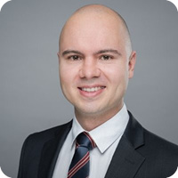 Stefan Zeuch, Account Executive - Named Accounts, Rapid7