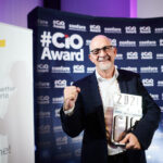 Swiss #CIOAward Gewinner Alec Joannou