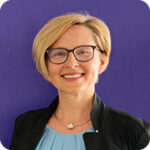 Sylvia Resetarits, Geschäftsführerin der Expleo Group Austria GmbH