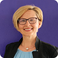 Sylvia Resetarits, Geschäftsführerin der Expleo Group Austria GmbH