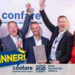 Confare Swiss CIOAward Gewinner